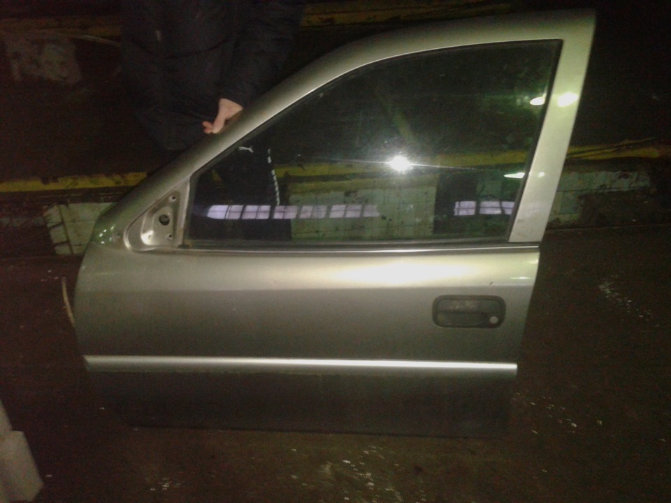Запчасти на опель — Opel Vectra B, 1997 года | запчасти | DRIVE2