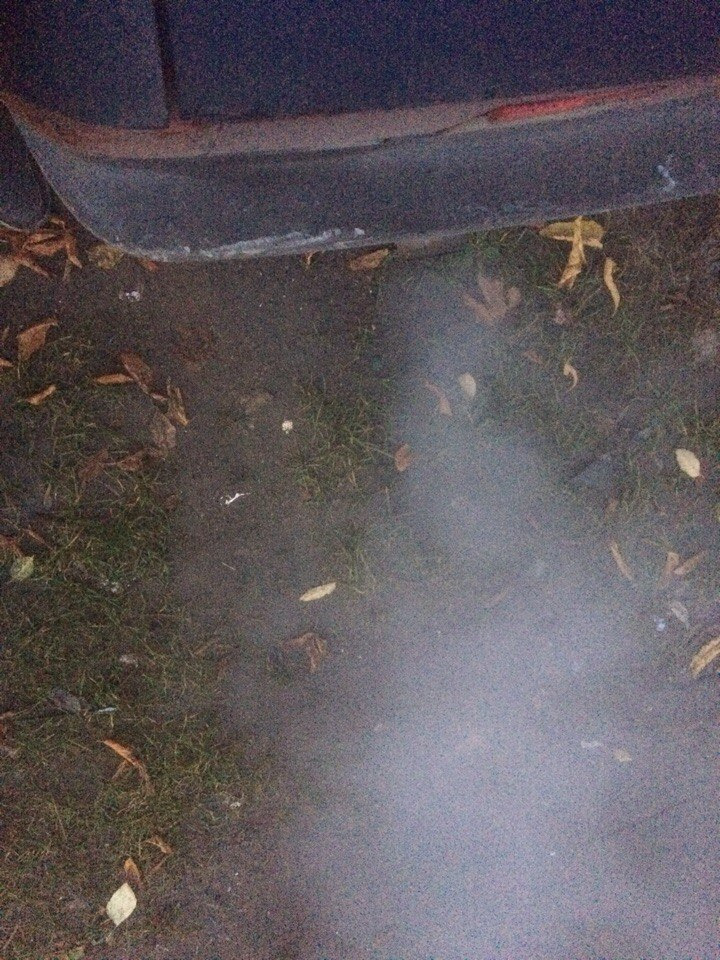 Фото в бортжурнале Москвич 2141