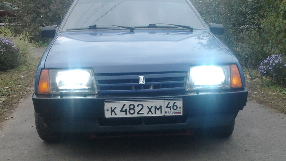 прокладка гбц — Lada 21093, 1,5 л, 1997 года | поломка | DRIVE2