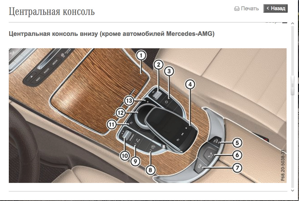 Фото в бортжурнале Mercedes-Benz GLC (X253)
