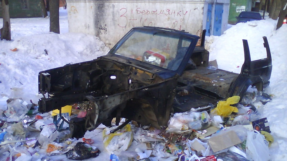 Jeep Cherokee Мы его УБИЛИ!