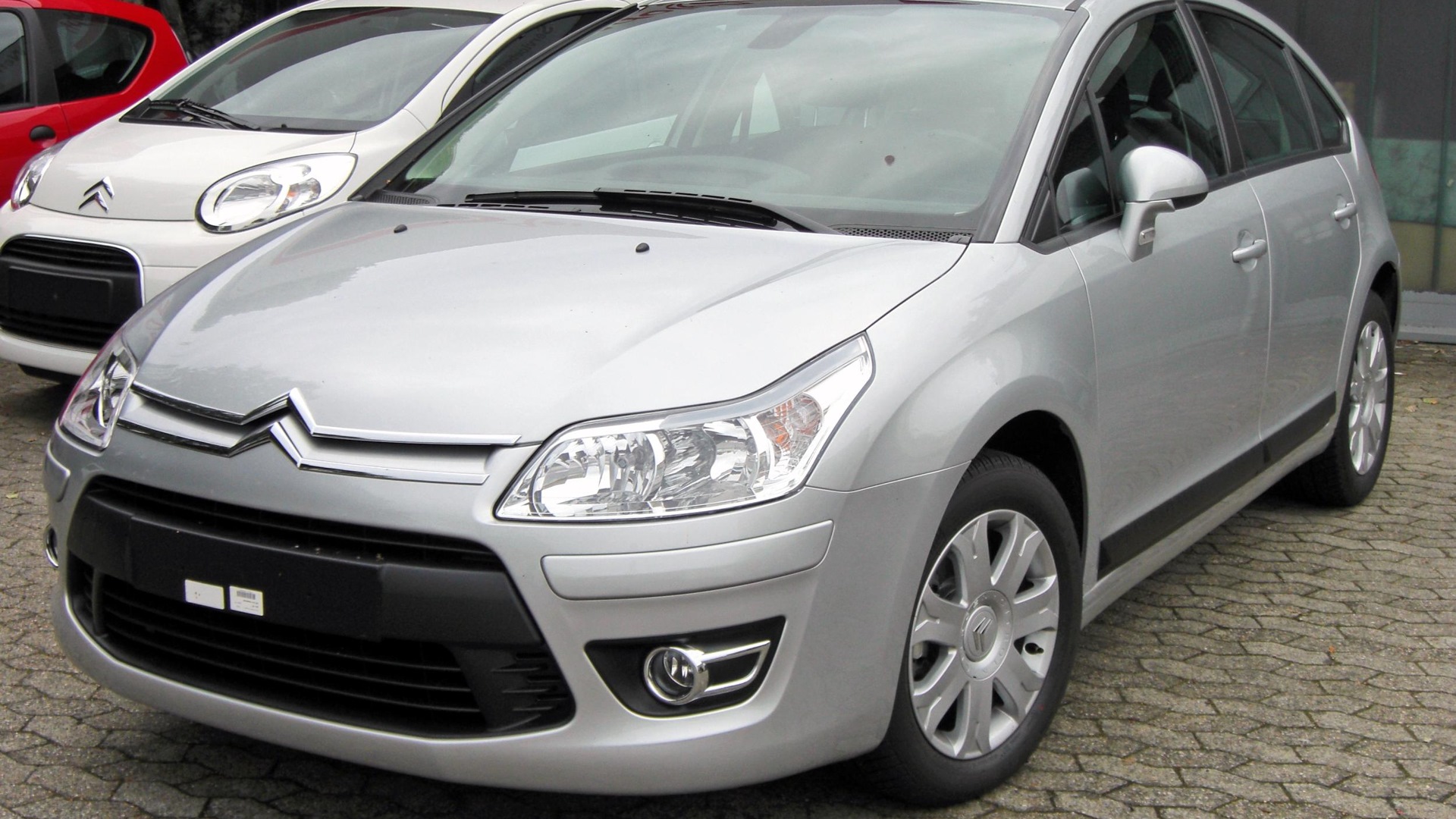 Citroen c4 2008 11