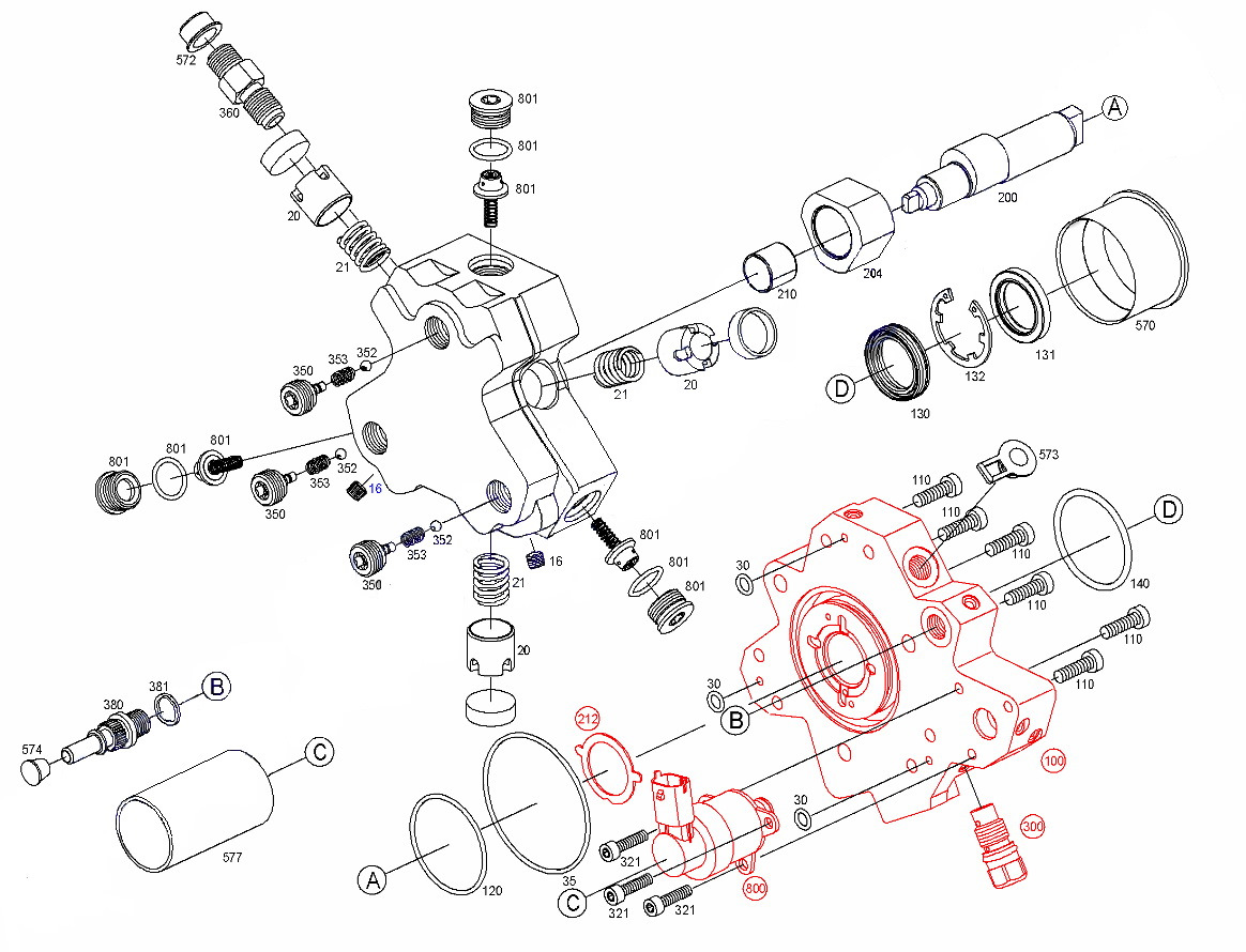 Тнвд santa fe. 0445010121 ТНВД common Rail Bosch ремкомплект. Bosch 0445010121 ремкомплект. Ремкомплект ТНВД Санта Фе.