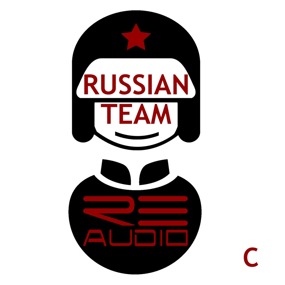 Russian team