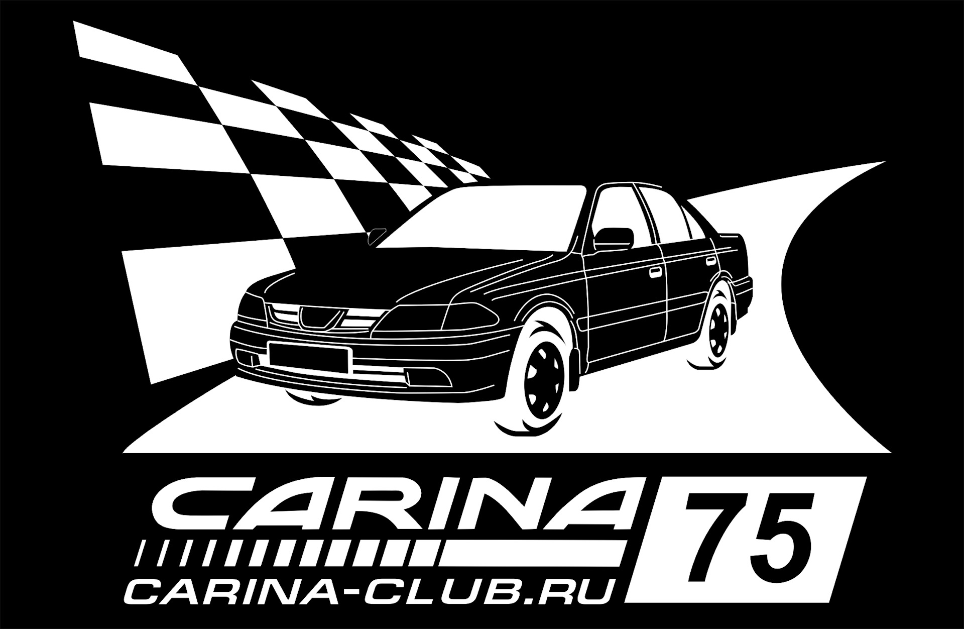 Тойота клуб. Toyota Carina logo. Наклейка Carina Club. Наклейки на Карину. Carina Club флаг.