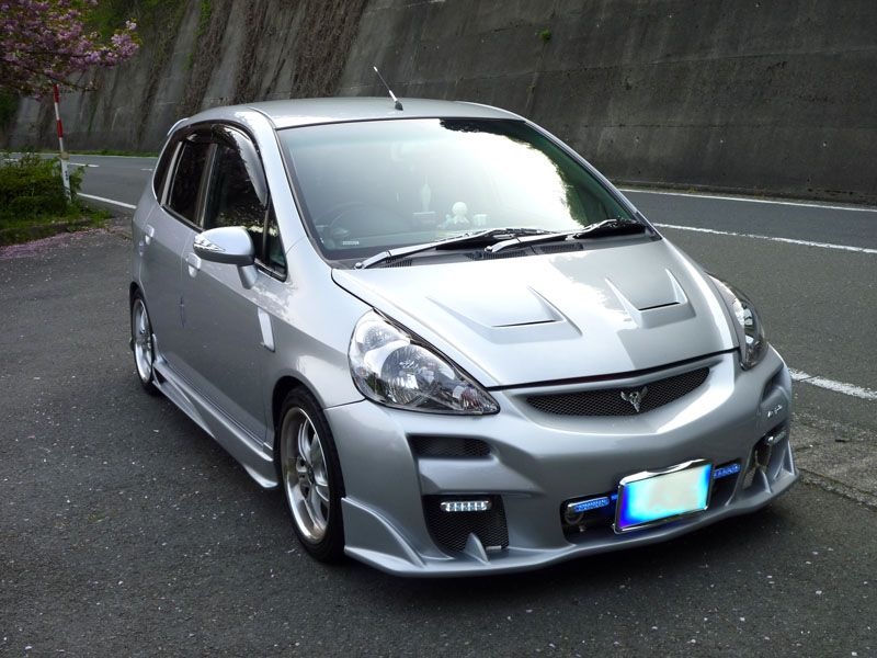 Honda Jazz Mugen 2009