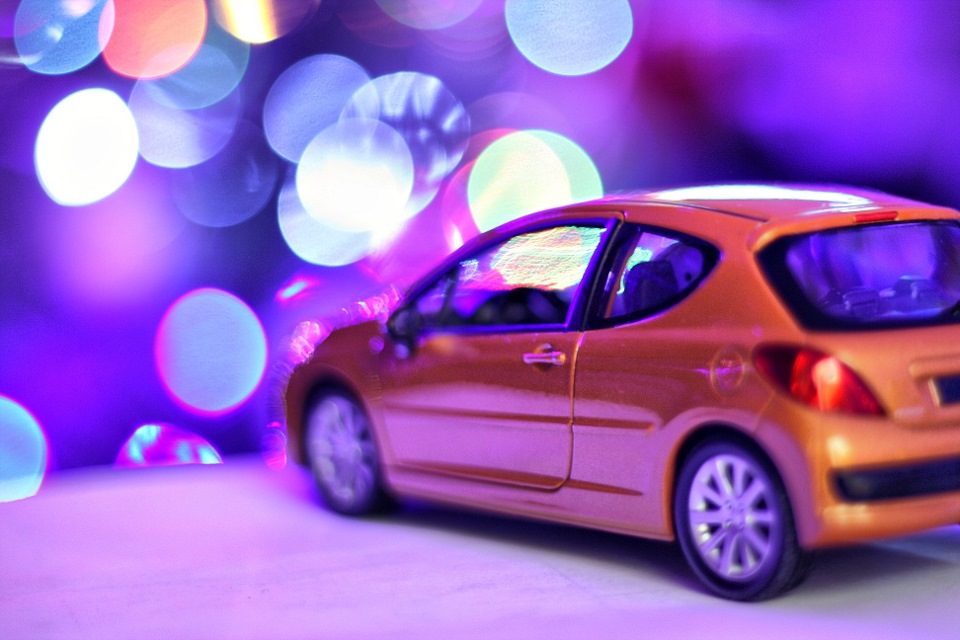 Пост предновогодний. Нанорыжик — Peugeot 207, 1,4 л, 2008 года ...