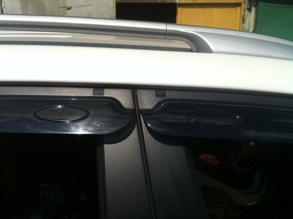 Фото в бортжурнале KIA Sorento (2G)