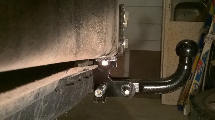 Распиновка разъема для фаркопа прадо 120