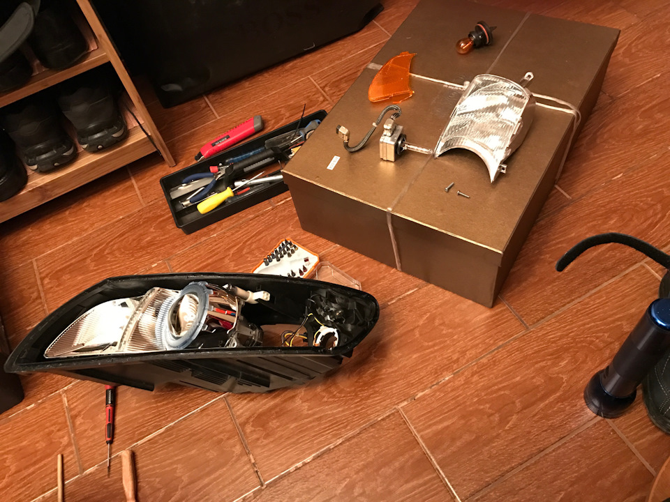Фото в бортжурнале Volvo S40 (2G)