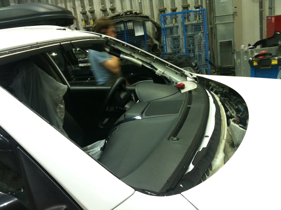 Фото в бортжурнале KIA Sorento (2G)