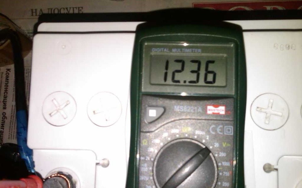 Первый пуск зарядного 31.01.14 21:43 — Daewoo Sens