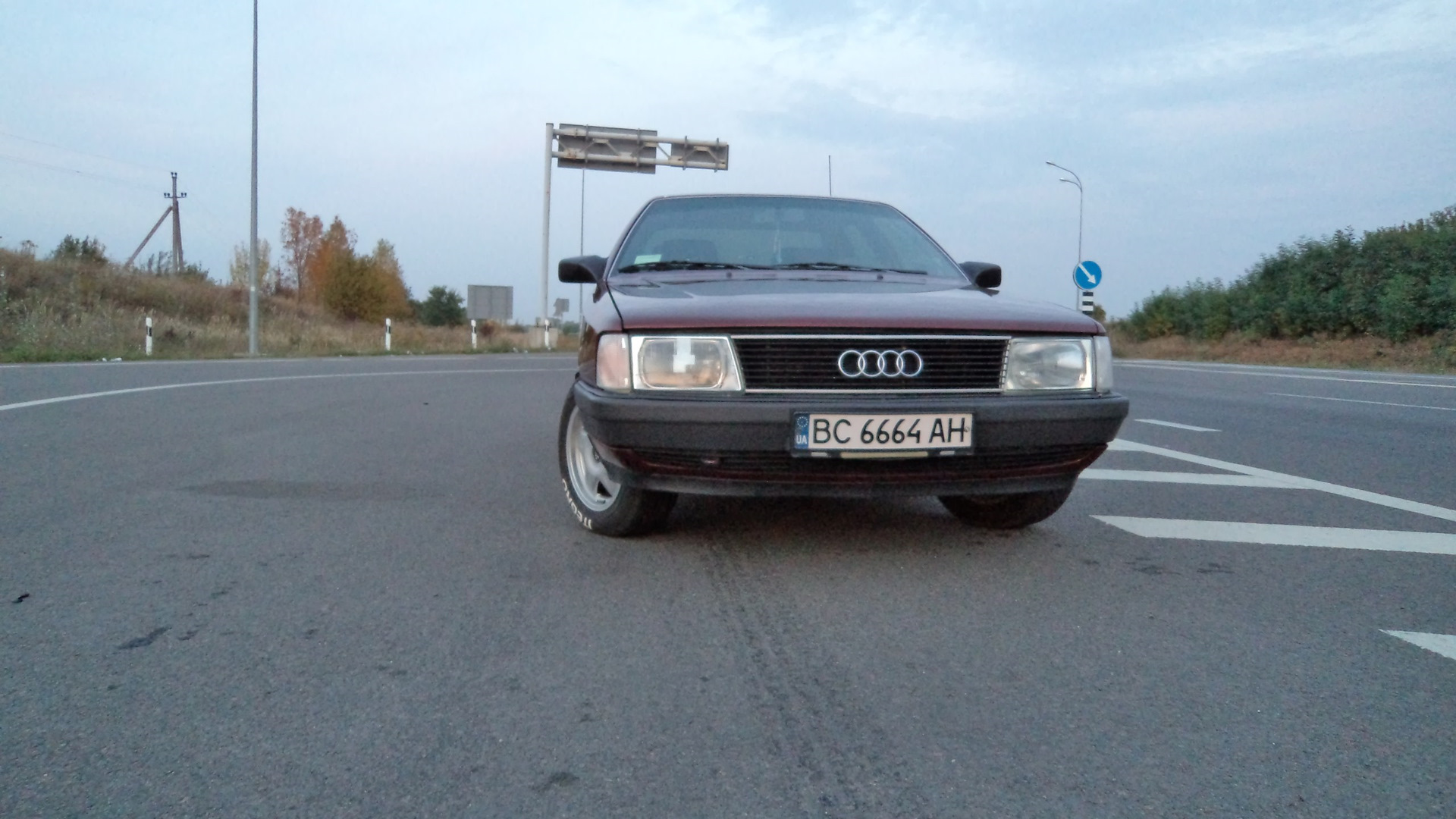 Audi 100 (C3) 2.2 бензиновый 1989 | 2.2 Turbo MC1 165 л.с. на DRIVE2