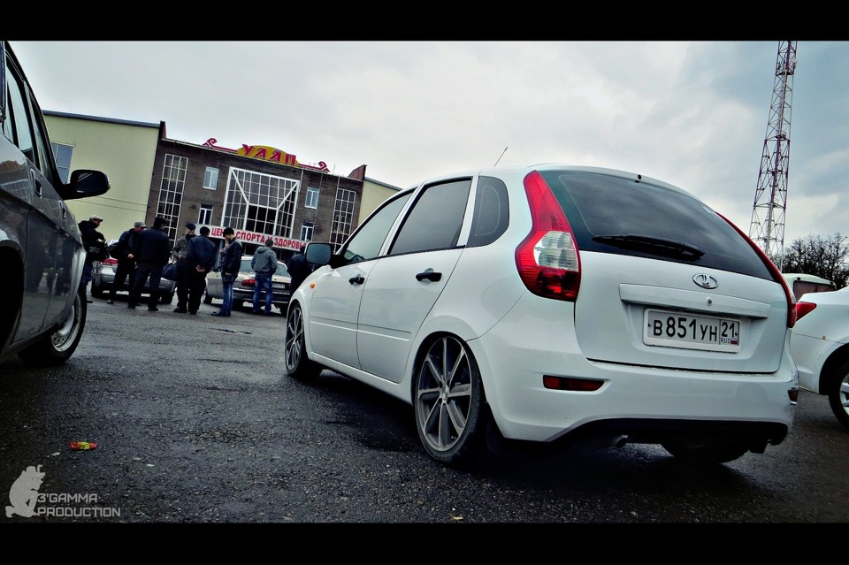есть ли смысл обращаться к официалам по подвеске? — Lada Калина Хэтчбек ...