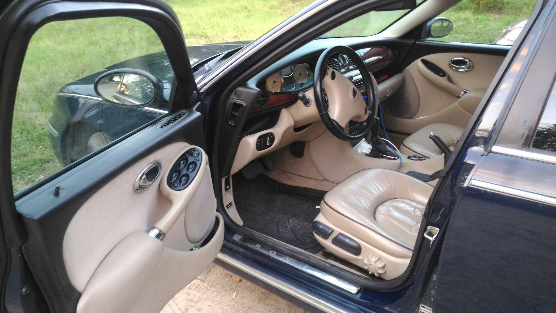 rover 75 2000