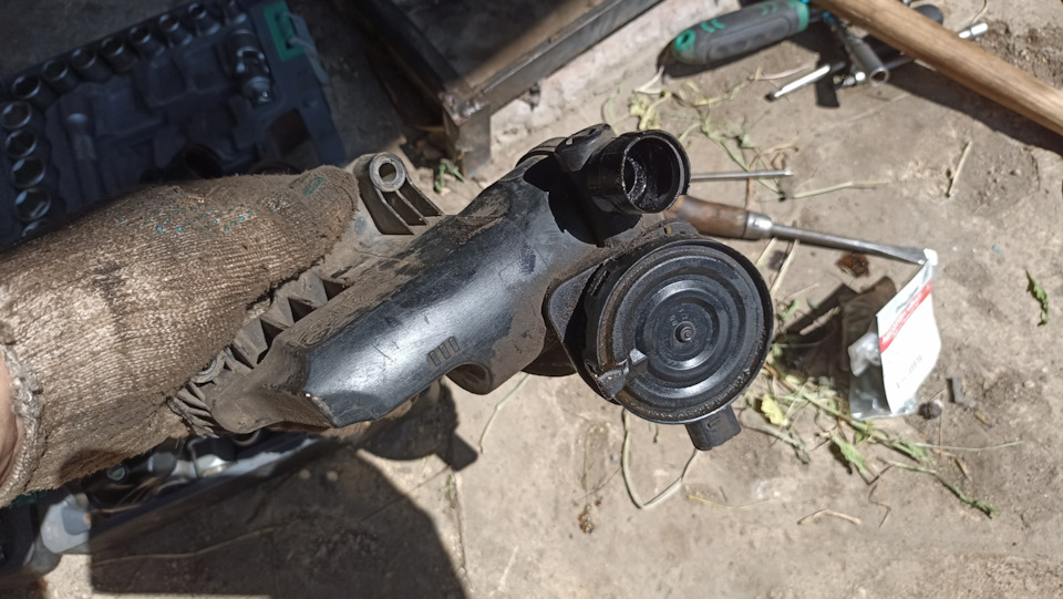 Фото в бортжурнале Volkswagen Golf Mk5