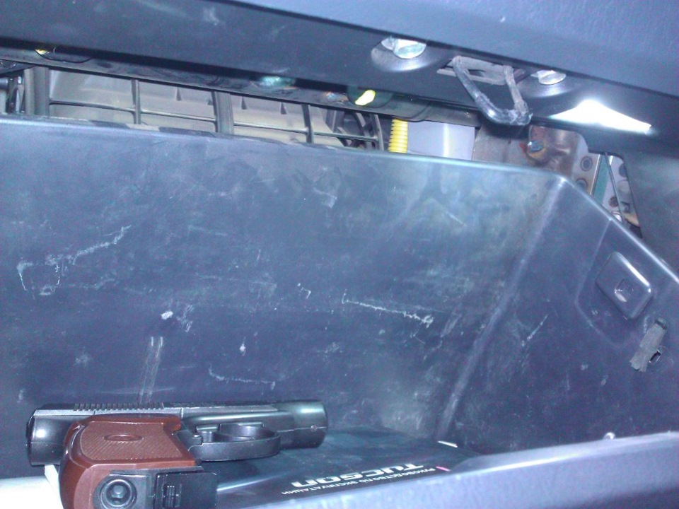 Замена лампочек в люстрах и перчаток перчаточном ящике. — Hyundai ...