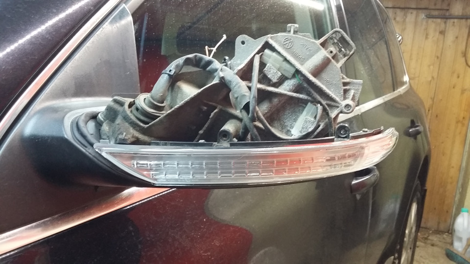 Фото в бортжурнале Volkswagen Touareg (1G)