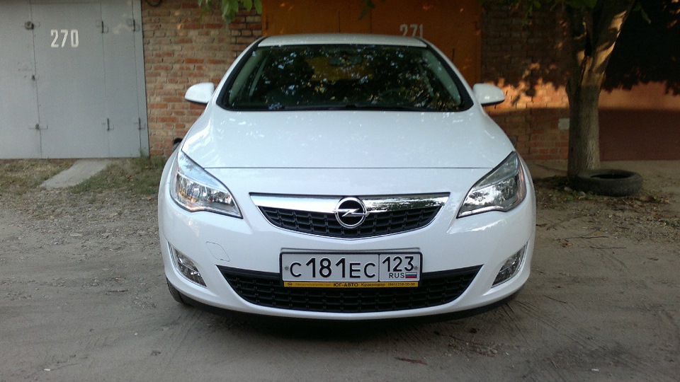 Свист при включении климата — Opel Astra J, 1,4 л, 2012 года ...