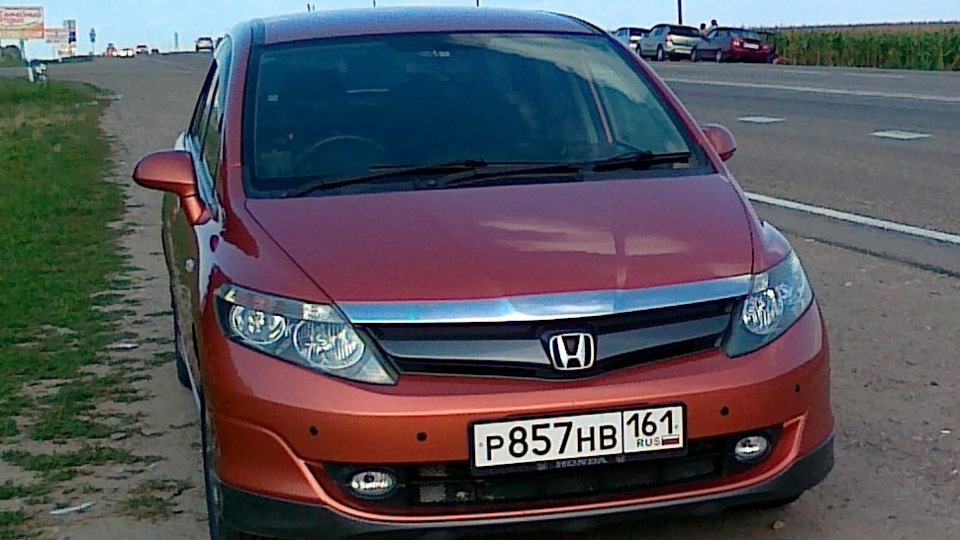 Honda Airwave 15 бензиновый 2005 на Drive2