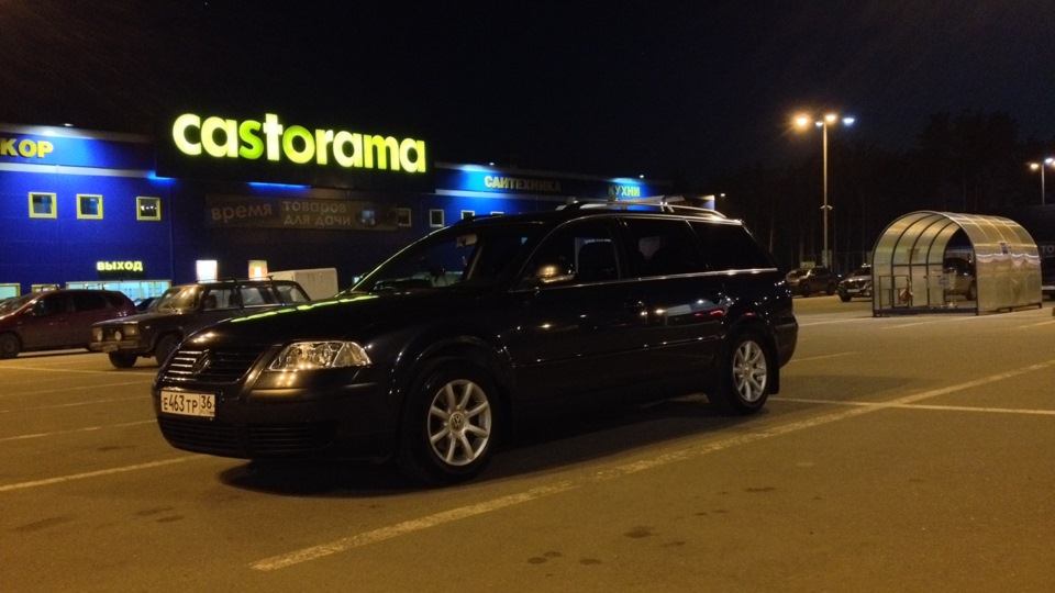 Volkswagen Passat Variant 1.9 TDI 131 Hp