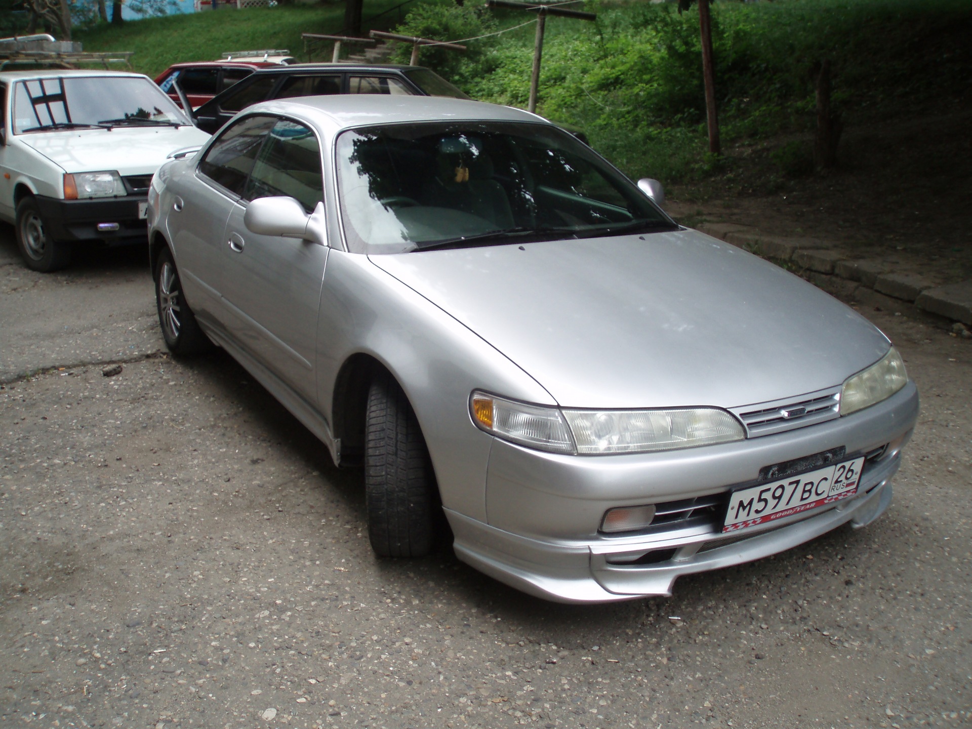 Toyota Corolla Ceres 93 РіРѕРґ