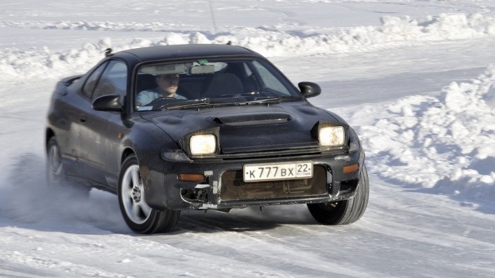 Toyota Celica Gt Four Rc Drive2