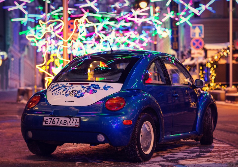 Volkswagen Christmas