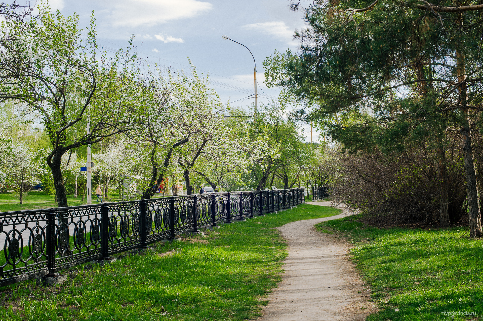 Парк чкалова екатеринбург фото