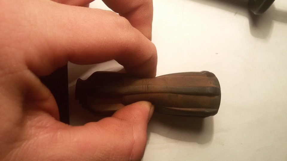 Так он трескается в любом месте — SsangYong Korando (2G)