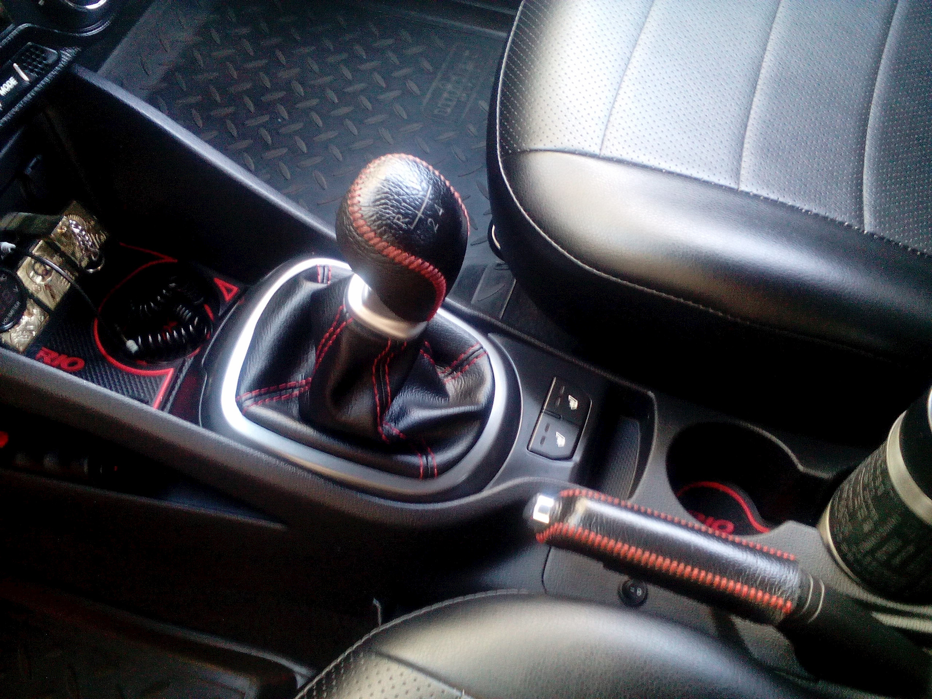 ДХО. Подключение без реле. — KIA Rio (3G), 1,6 л, 2012 года | тюнинг ...