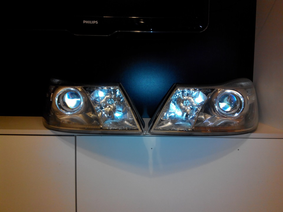 Готовый вариант — Skoda Octavia A5 Mk2