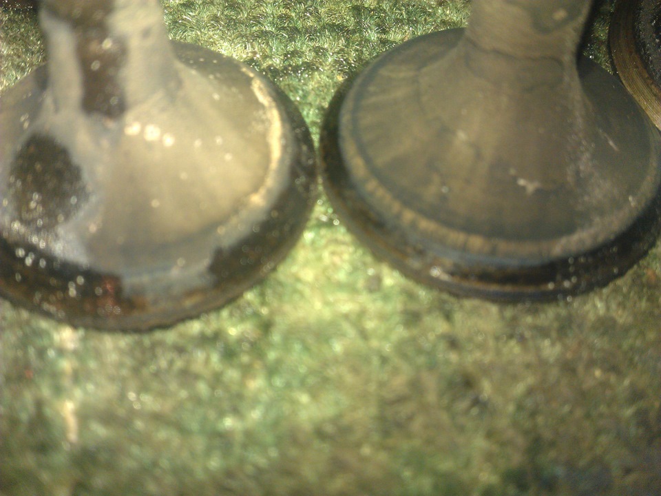 Отлична видна фаска! ;) — Lada 21099