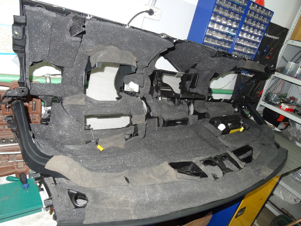 Фото в бортжурнале Mercedes-Benz V-Class (W447)