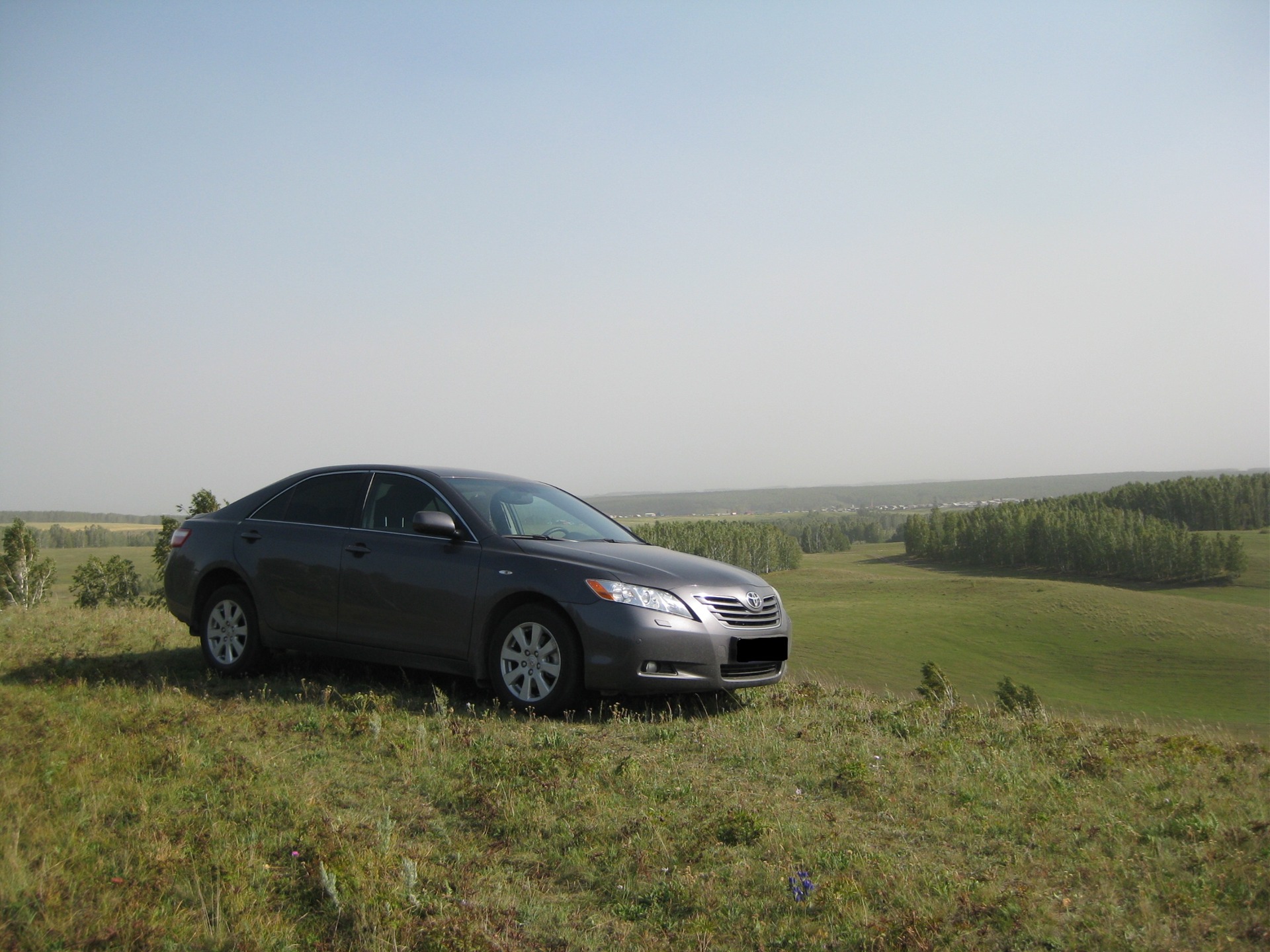   Toyota Camry 24 2008 