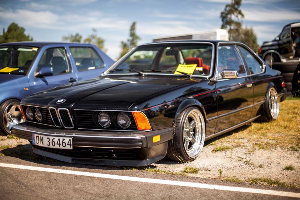 BMW e24 Wagon