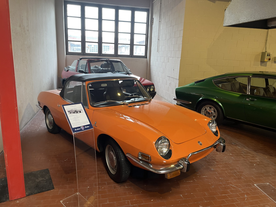 Bertone. Cамый маленький двигатель автомобиля. ТОП рейтинг объема моторов машин.