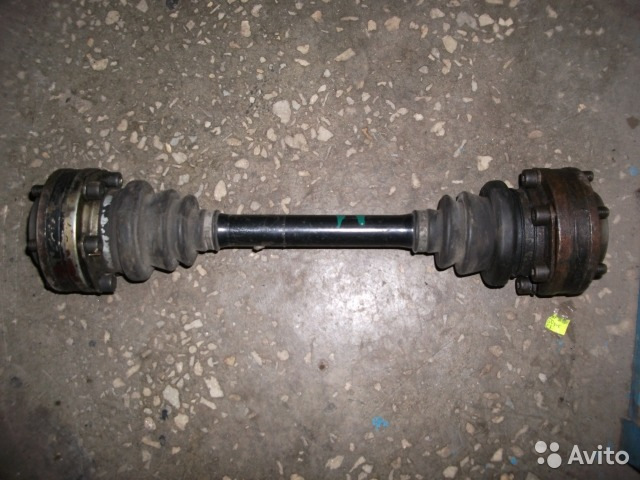 шрус бмв е34