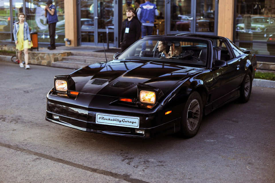 Pontiac Firebird 1989 Tuning