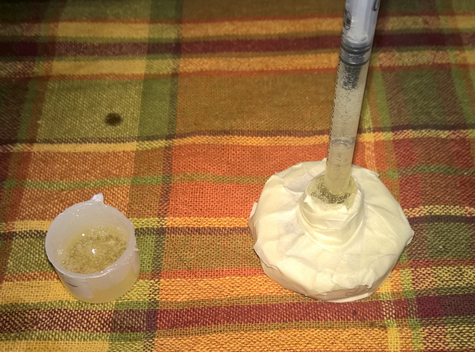 Фото в бортжурнале Subaru Legacy (BL/BP)