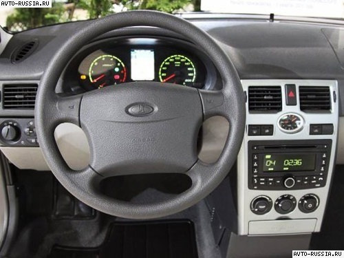 Руль на Приору — Lada Приора седан, 1,6 л, 2007 года | запчасти | DRIVE2