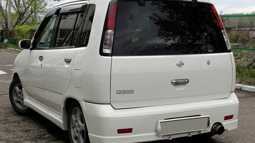 nissan cube 1.3 x