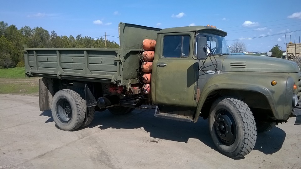 Купить Зил 130 В Улан Удэ