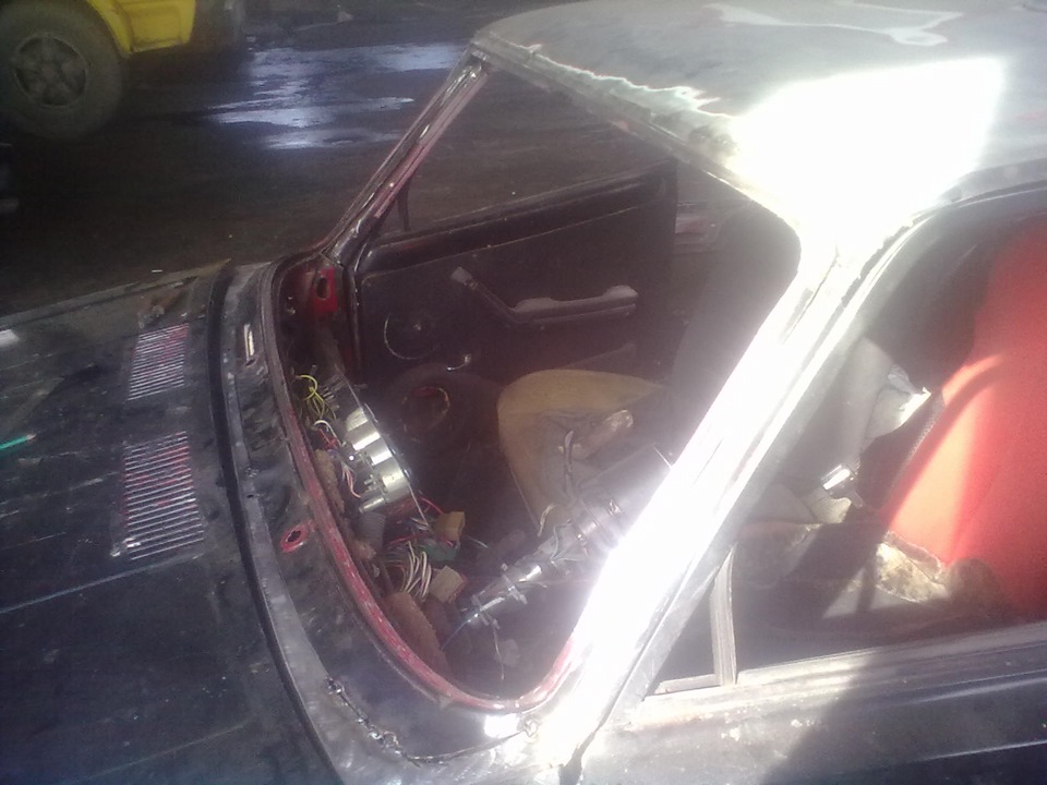 шагаем дальше — Lada 21057, 1,5 л, 1993 года | кузовной ремонт | DRIVE2