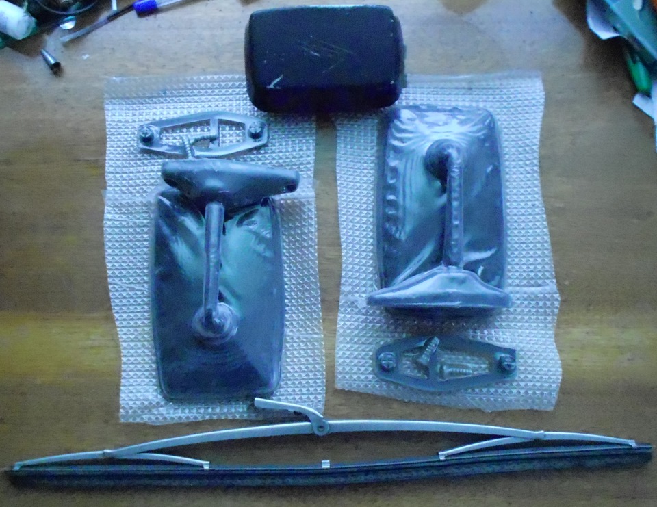 Фото в бортжурнале Lada 21011