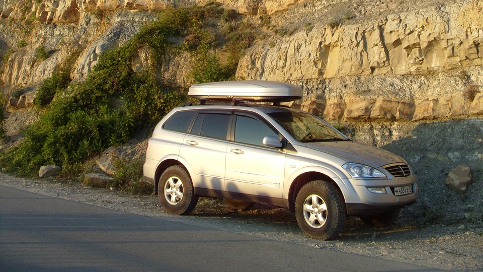 SsangYong Kyron 2.0 дизельный 2011 | Дизель 2.0 АКПП на DRIVE2