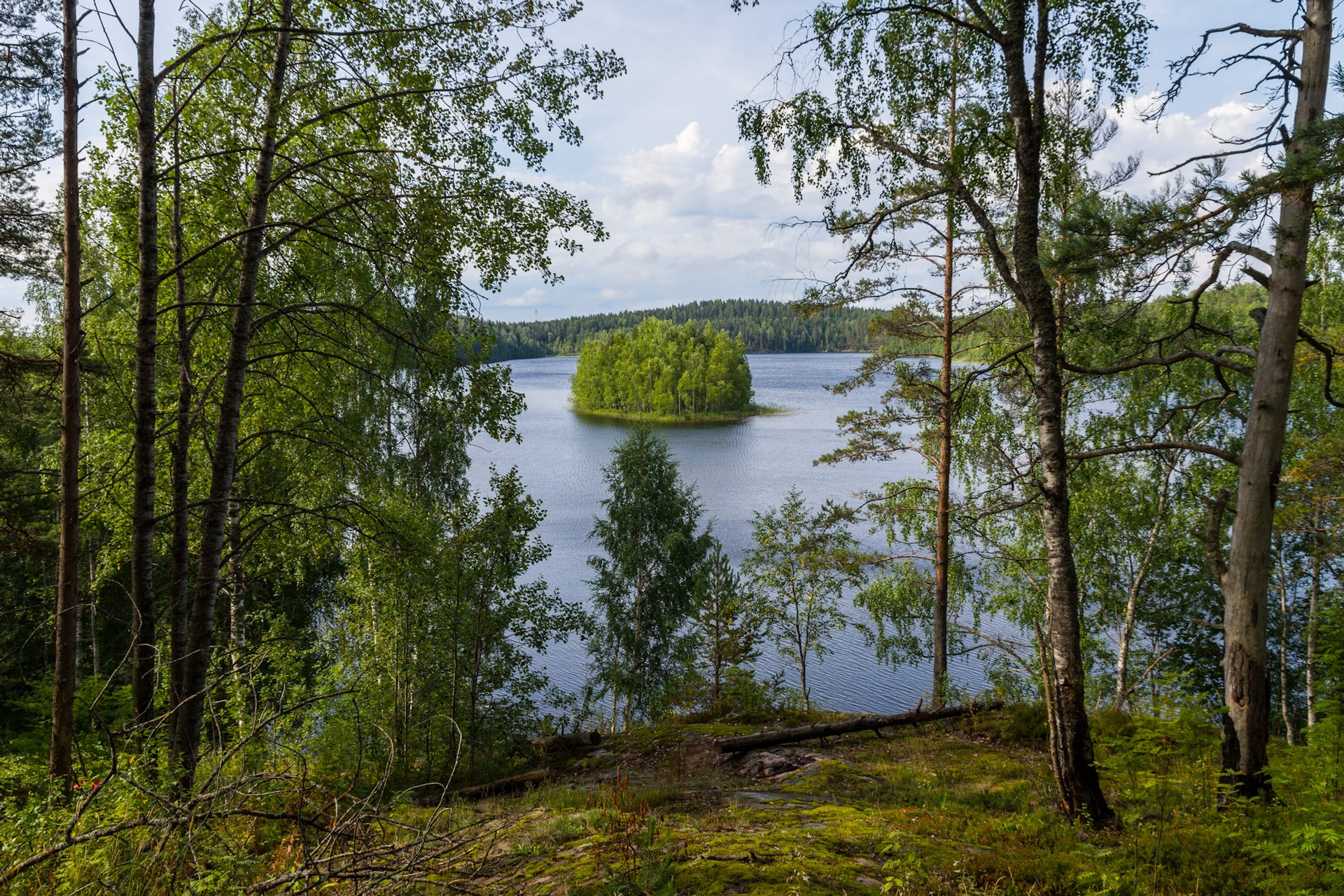 Части карелии