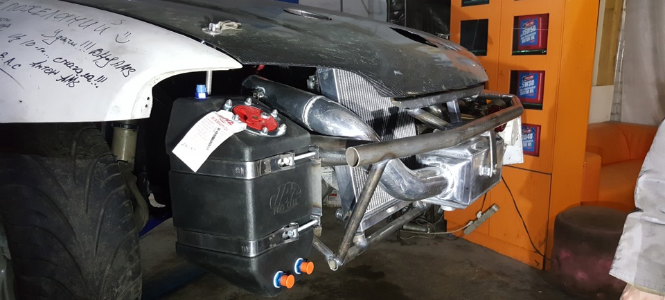 Фото в бортжурнале Honda Civic Hatchback (5G)