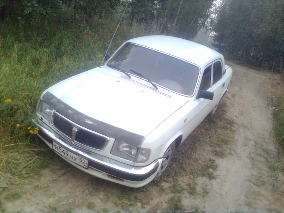 фотосессия — ГАЗ 3110, 2,3 л, 2000 года | другое | DRIVE2