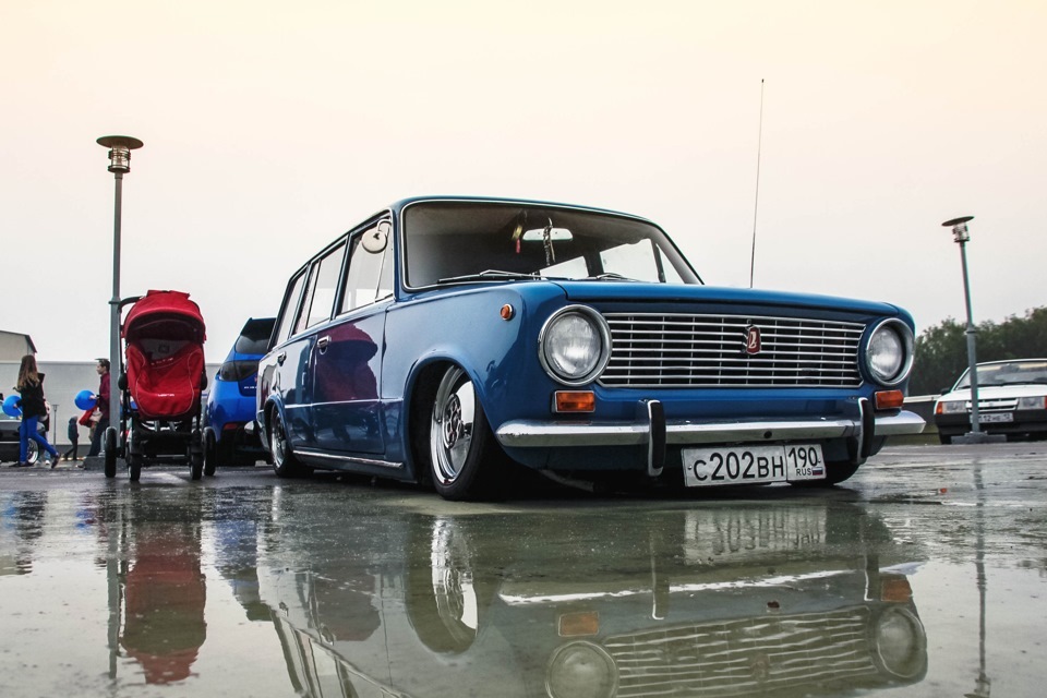 Обзор копейки на auto.mail.ru - Lada 21013, 1,5 л, 1986 года видео DRIVE2